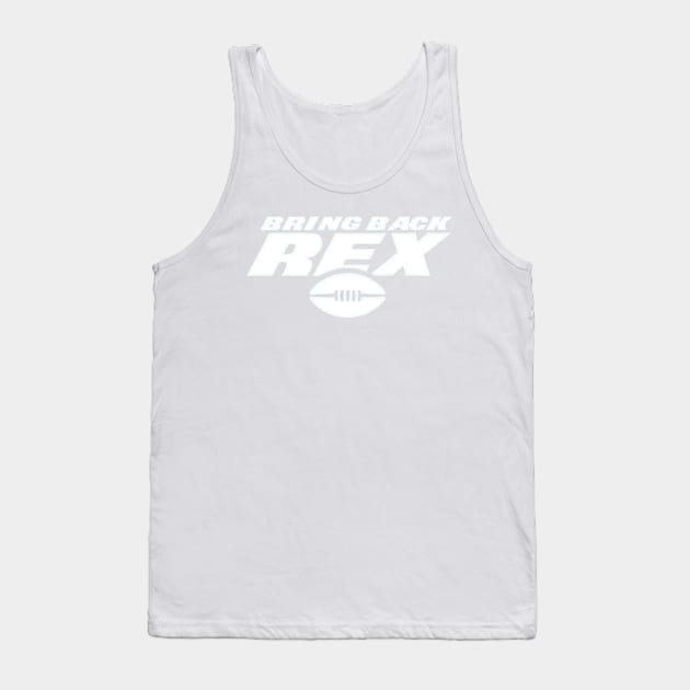 Bring Back Rex Tank Top by jordan5L